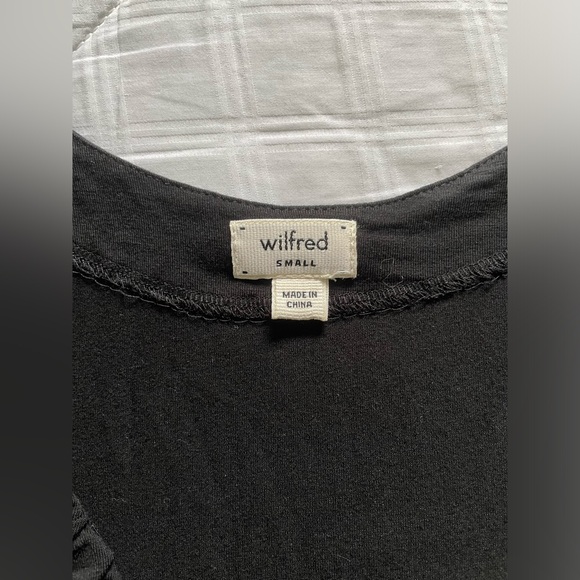 Wilfred dress, black, 2010 - Picture 2 of 4